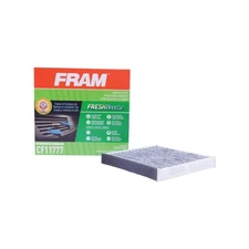 FRAM Fresh Breeze Cabin Air Filter with Arm & Hammer Baking Soda, CF11777 for...