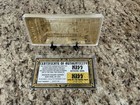Kiss Golden Ticket Final Show End Of The Road Tour New In Box 24kt. Gold Plated