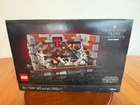 LEGO Star Wars 75339 Death Star Trash Compactor Diorama Retired NEW Sealed