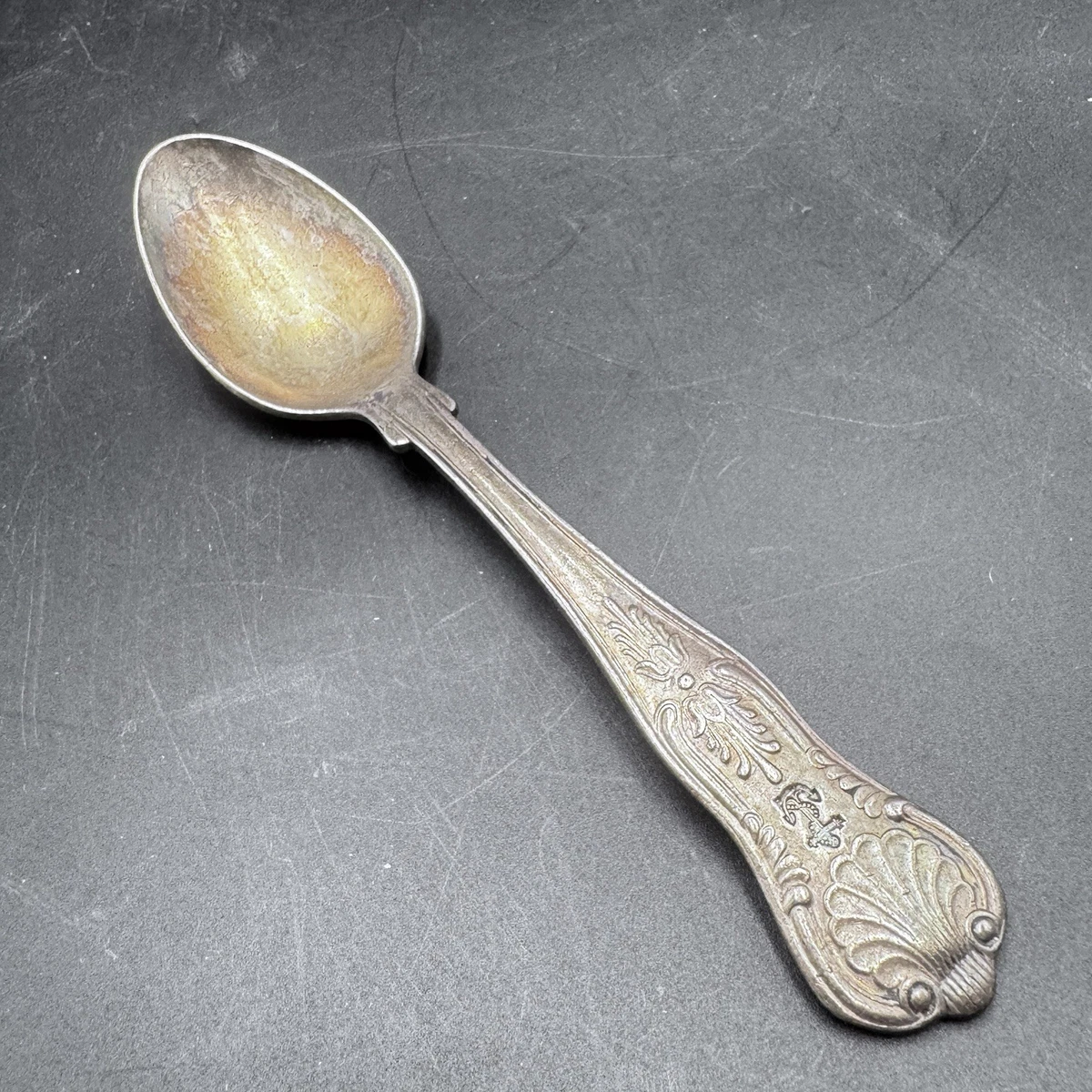 Usn Silver In Antique Us Silver-Plated Flatware for sale | eBay