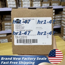 Brand New Sealed Allen Bradley 100-C23D10 Contactor – Free Shipping
