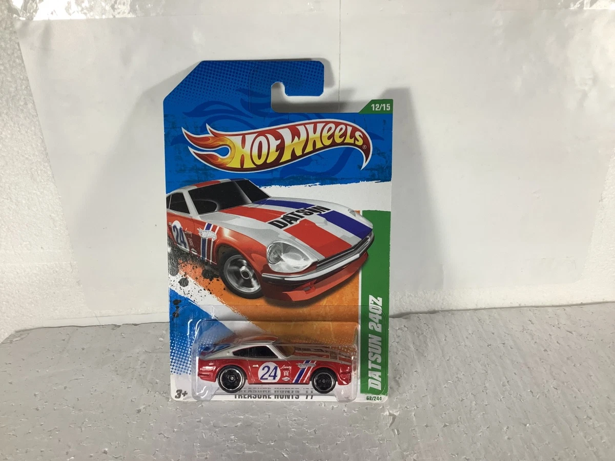 Hot Wheels Treasure Hunt Datsun Diecast & Toy Vehicles for sale | eBay