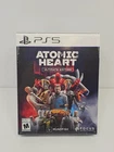Atomic Heart Ultimate Edition Steelbook Digital Artbook PS5 Focus Entertainment
