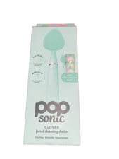 Clover Facial Cleansing Device Clover Silicone Facial Cleaner