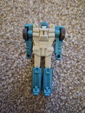 G1 TRANSFORMER PRETENDER LONGTOOTH ROBOT