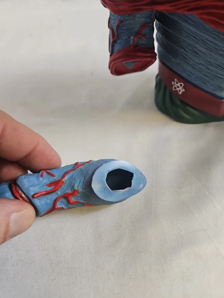 Banco de monedas mutantes Metaluna-diamante seleccionado monstruos universales brazo roto #EBC Foto 2 de 4