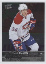 2015-16 Upper Deck Young Guns Silver Foil Board Mike McCarron #491 a2i
