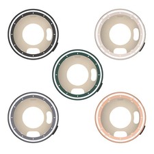 Metal Watch Case Cover Bezel For Garmin Vivoactive 6 / Active 6 Smartwatch Parts