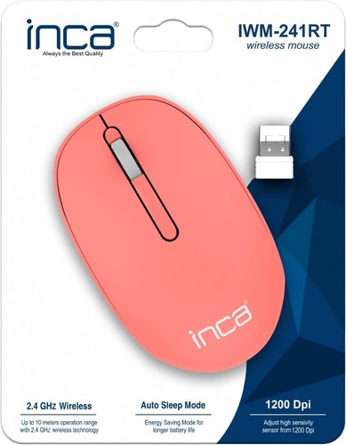 INCA IWM-241RT Maus rechts RF Wireless - 第 2/9 張圖片