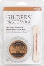 GILDERS(R) Paste Wax Finishes 30ml - Baroque Art-Copper