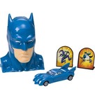 DecoPac Batman to the Rescue w/ Launcher  Cake Topper Decoration Unopened New