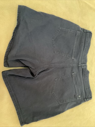 Kuhl 16 pantaloncino donna grigio sbiadito denim elasticizzato - Foto 3 di 3