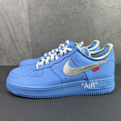 air force 1 off white mca price
