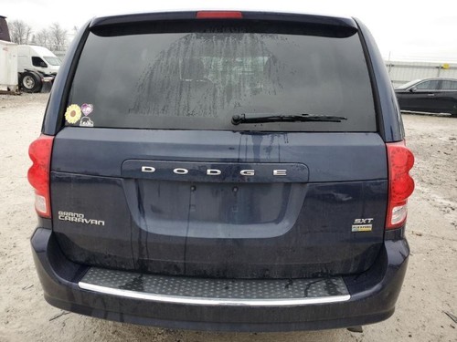 Chassis ECM Multifunction Includes Fuse Box Fits 15-20 CARAVAN 3061609 - Picture 8 of 14