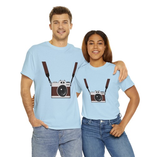 Tourist Halloween Costume Graphic Tee Shirt - Bild 35 von 49