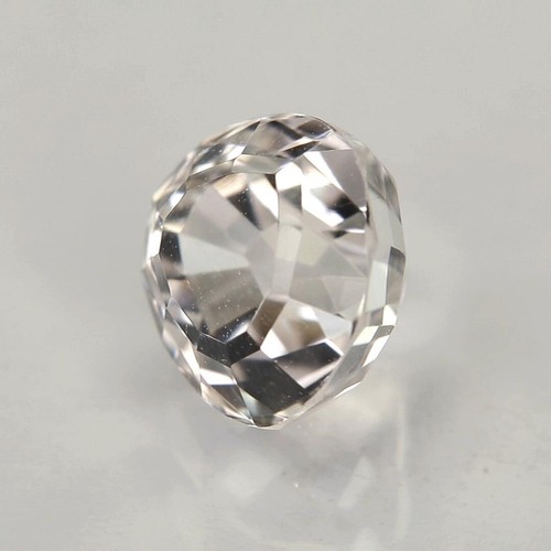 1.80 carats - Classic Cut Fine Grade Glittering Natural White Beryl 2505506-12 - Picture 7 of 7