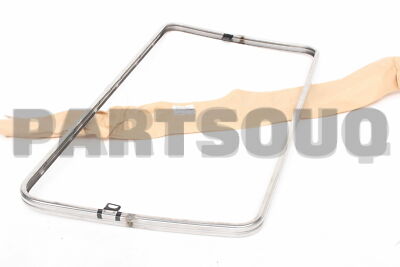 6270560032 Genuine Toyota FRAME SUB-ASSY, QUARTER WINDOW, RH 62705