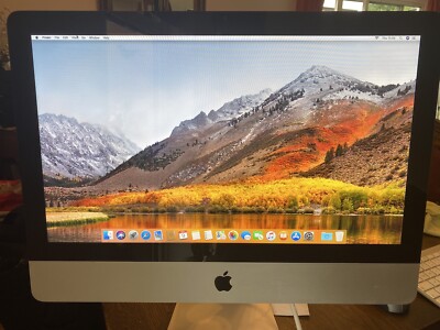 iMac 3.06GHz Intel Core i3
