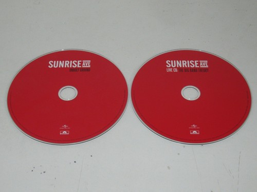 Sunrise Ave ‎– Unholy Ground/ Polydor ‎– 00602537553709 CD ALBUM DIGIPAK - Bild 2 von 3