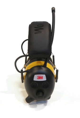 (3 Pack) Worktunes AM/FM Headphones for 3M, Peltor 9054180025T, 90541 Headset - 第 3/9 張圖片