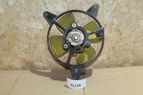 ELETTROVENTOLA RADIATORE 12V PER AUTOBIANCHI Y10 - Imagen 6 de 7