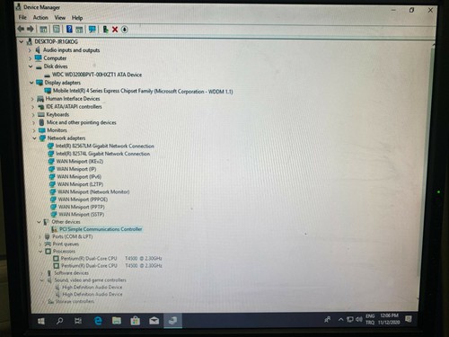 MSI im-gm45-db11 Pc con 3 Mesi di Garanzia Quantità 3 - Foto 2 di 7