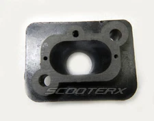 MOTOVOX MVS10 Gas Scooter Parts Intake Manifold For MVS10 43cc Gas Scooter