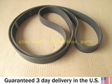 JCB BACKHOE - BELT DRIVE 8PK L = 1995 (PART NO. 320/08609)