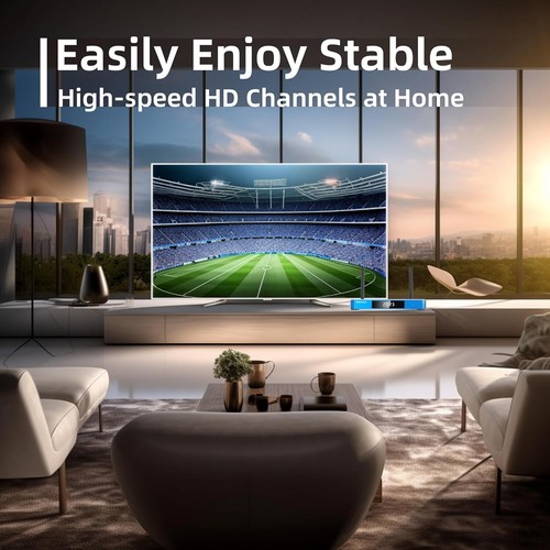 SuperBox S6 Max neueste neueste Premium Edition BESTE TV-Box - AUTORISIERTER VERKAUF - Bild 13 von 24