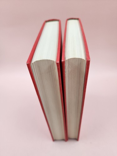 SCIENCE AND SENSIBILITY 2 Volume Box Set Newman Simon Schuster 1961 1st Printing - Picture 12 of 17