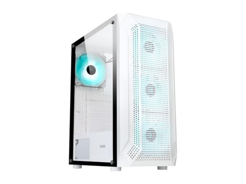 Gaming Computer Desktop PC Custom Pre-Built Gaming PC Tower AMD Ryzen Radeon RGB - Picture 3 of 12