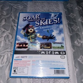 Rodea the Sky Soldier (Nintendo Wii U, 2015)