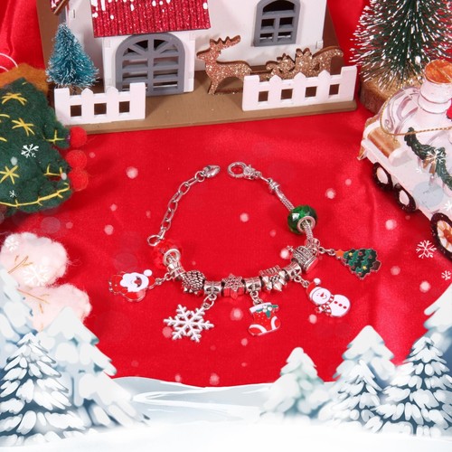 Tloeim Advent Calendar 2024 Girls Bracelet Christmas Countdown Calendar,24 Da... - Picture 5 of 7
