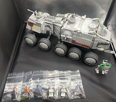 LEGO Star Wars: Clone Turbo Tank (8098)