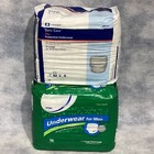 Covidien Cardinal Plus 1625 Adult Disposable Wings Diapers Xl 30 Ct Gathered Leg