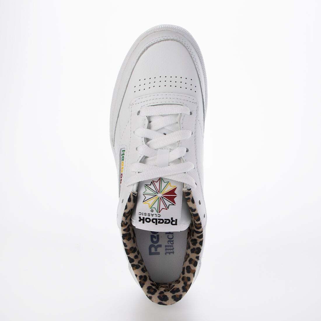 すぐにお届け●WACKO MARIA●wt_Reebok | CLUB C 85 スニーカー Reebok Wacko Maria Club C 85 Color White 100208680 Sneaker