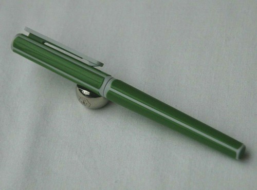 VINTAGE ET MYTHIQUE STYLO PLUME WATERMAN ANNEES 80/90 NEUF DE STOCK H210J4 - Imagen 9 de 9