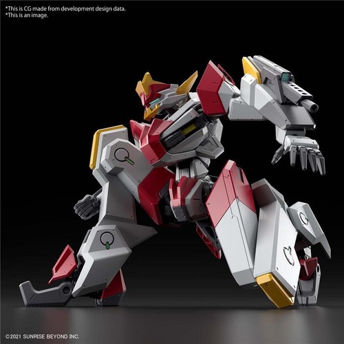 Bandai Model Kit - 1/48 Full Mechanics Mailes Kenbu Zan - Foto 7 di 11