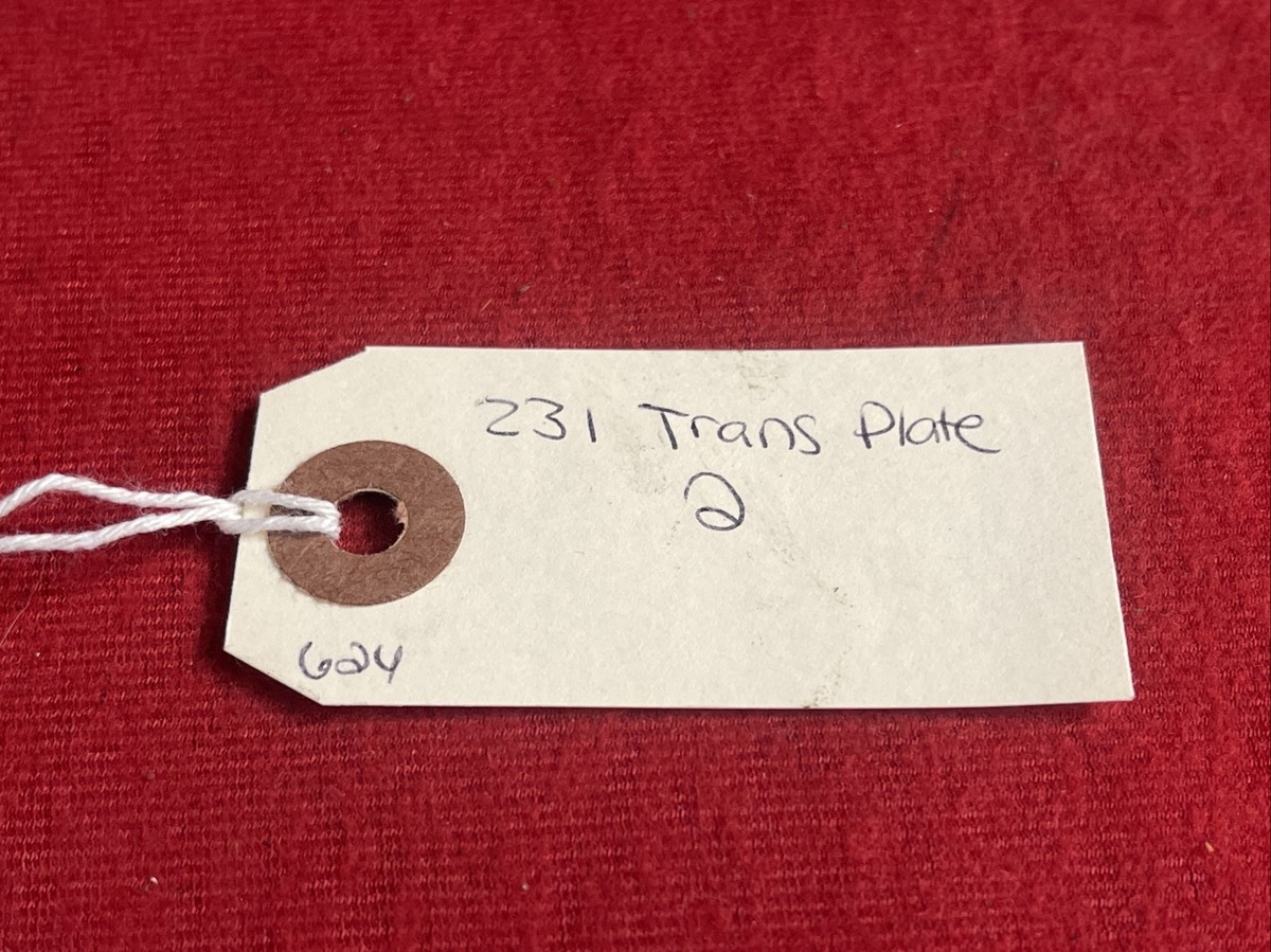 84-89 Nissan 300ZX Z31 Manual Transmission to Engine Gasket