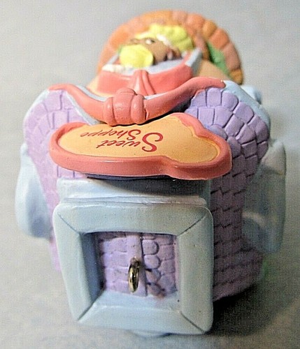 Hallmark Spring Ornament 1997 APPLE BLOSSOM LANE - Imagen 5 de 12