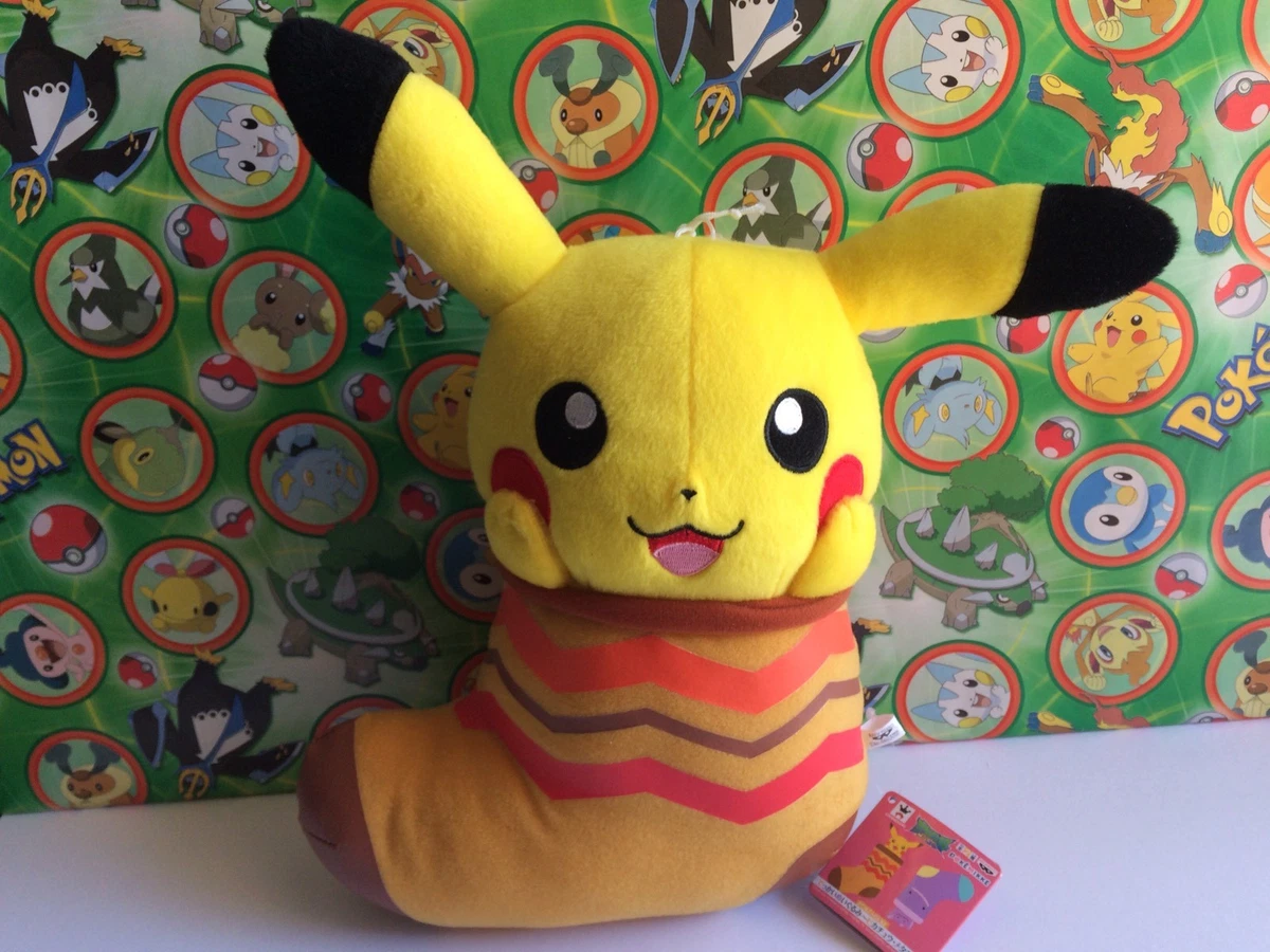 Pokemon sock plush sale