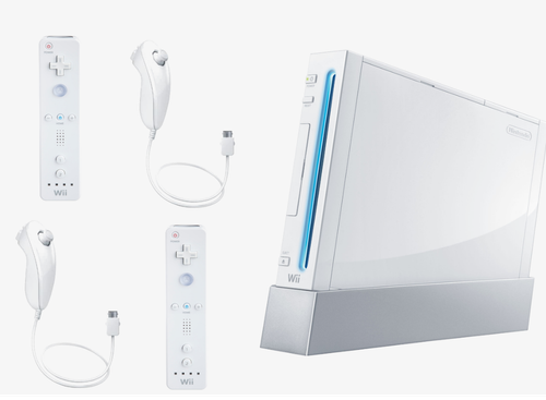GUARANTEED - Nintendo Wii Console- Pick Game- Gamecube - AUTHENTIC Controllers - Afbeelding 10 van 37