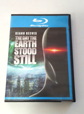 The Day the Earth Stood Still Blu-ray, 2008