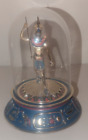 Franklin Mint "The Pharaoh Hunter" Treasures of Tutankhamen 1989 Figure