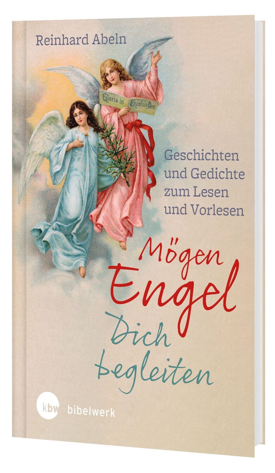 Thumbnail - Reinhard Abeln | Mögen Engel Dich Begleiten | Buch | Deutsch (2021) |