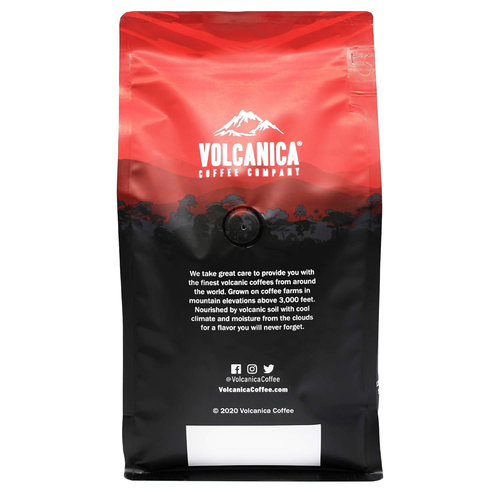 Café Peaberry de Tanzania, Monte Kilimanjaro, grano entero, tostado fresco, 16 onzas - Imagen 7 de 12