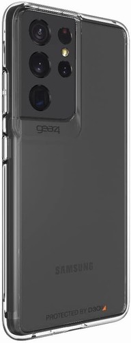 👉 Para Samsung Galaxy S21 ULTRA👈Official Genuine GEAR4® Case ✔Pure Clear Cover✔ - Imagen 8 de 10
