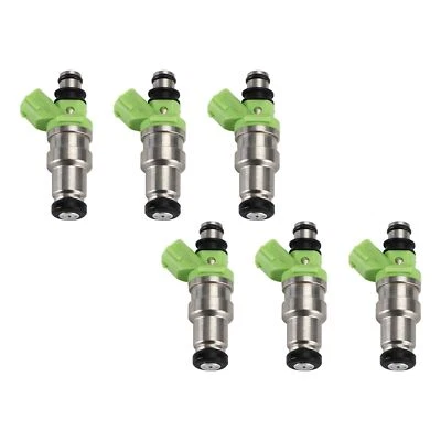 3 FUEL INJECTORS upgrade for 312cc for 3 Cyclinder Upgrade for Daihatsu 3 FUEL INJECTORS upgrade for 312cc for 3 Cyclinder Upgrade for Daihatsu