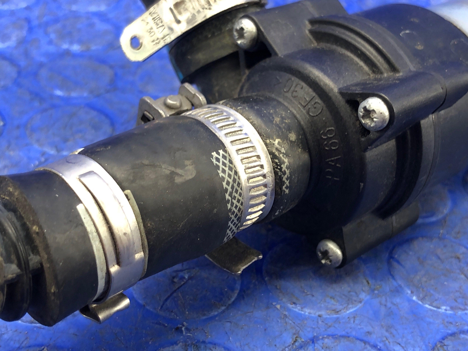 2004-2019 MASERATI GRANTURISMO RWD 4.7L ENGINE COOLANT CIRCULATION WATER PUMP
