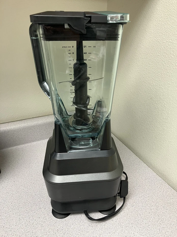 Ninja Professional 1500 Watt Kitchen Blender Processor With Attachments - Tested - Image 4 of 4